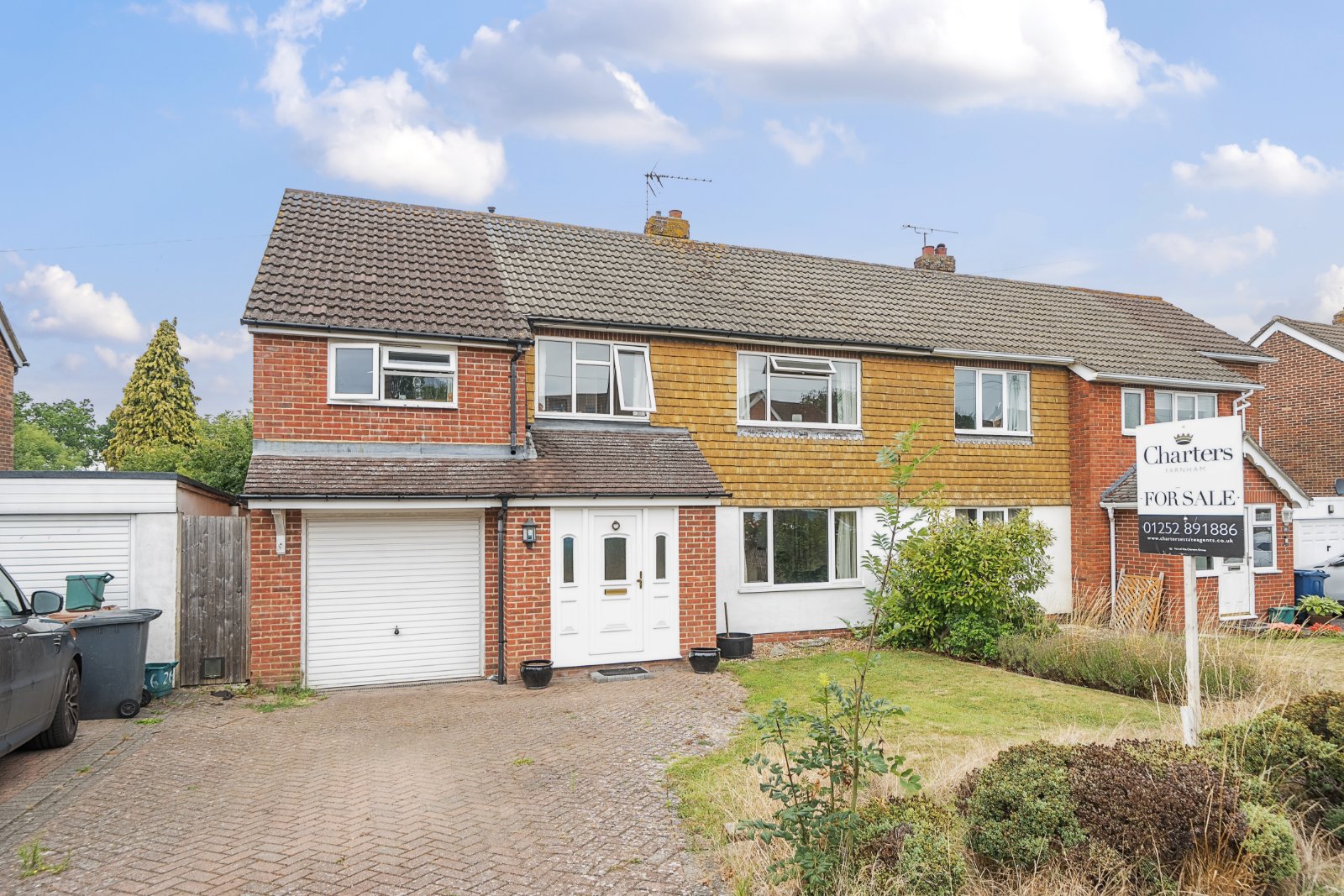 Copse Way, Wrecclesham, Farnham, Surrey, GU10 - Charters