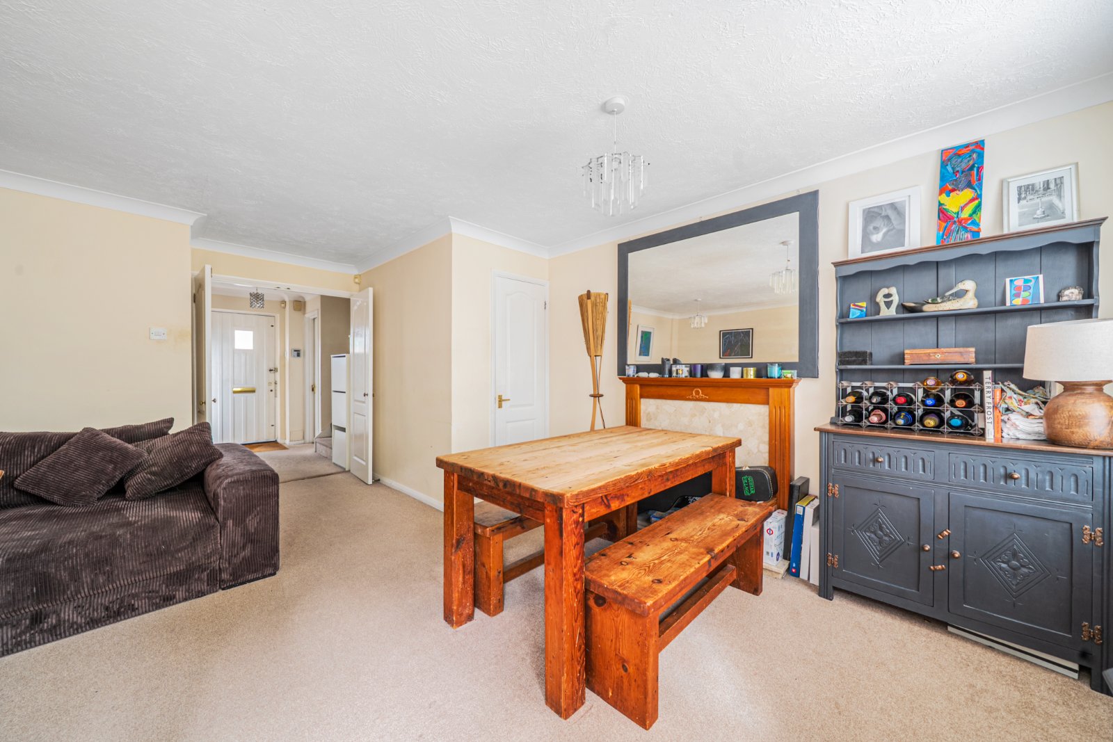 Barncroft, Farnham, Surrey, GU9