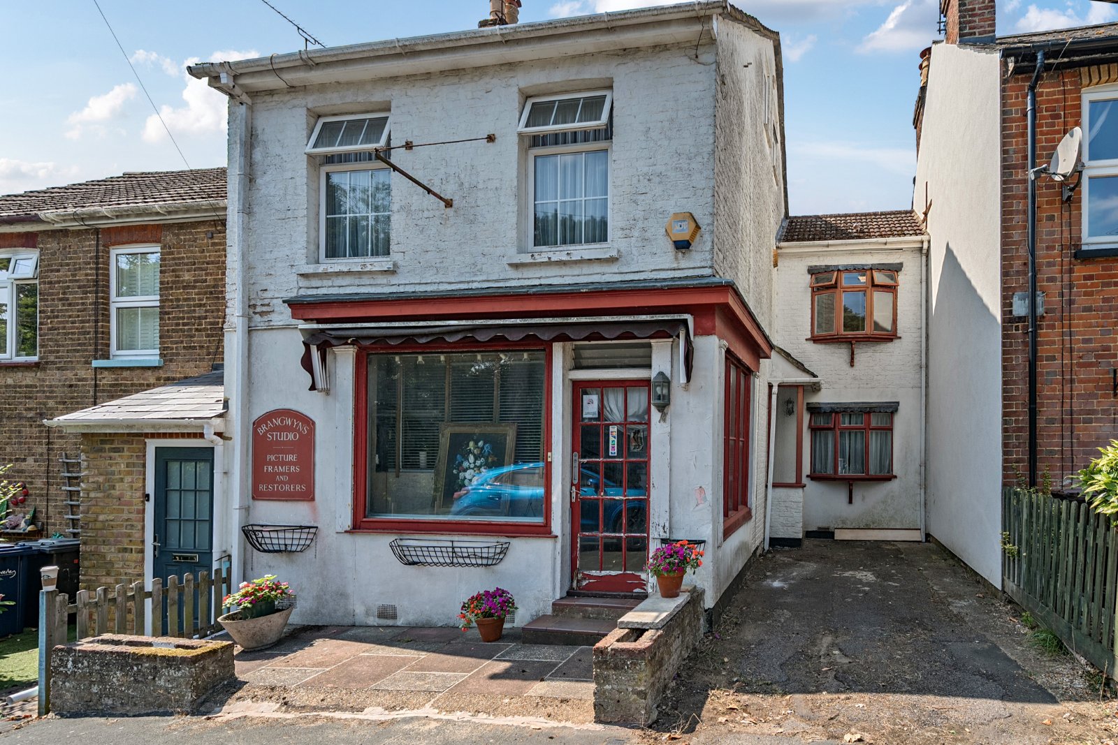 Upper Weybourne Lane, Farnham, Surrey, GU9