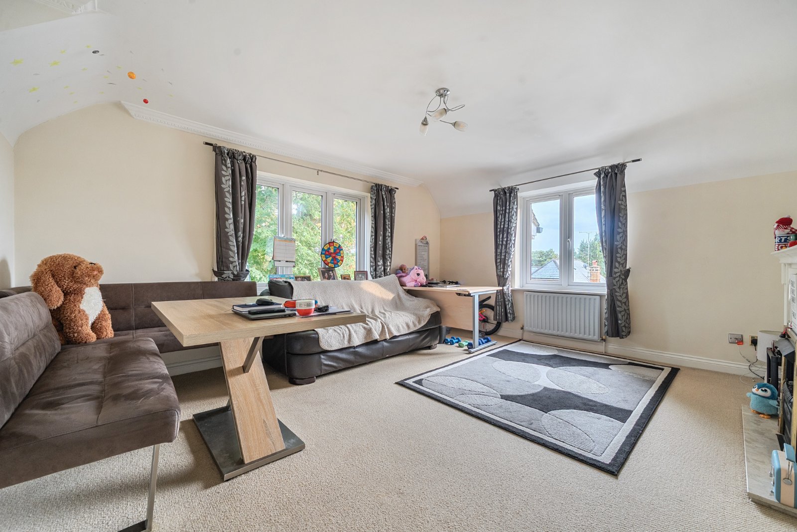 Lefroy Park, Fleet, Hampshire, GU51