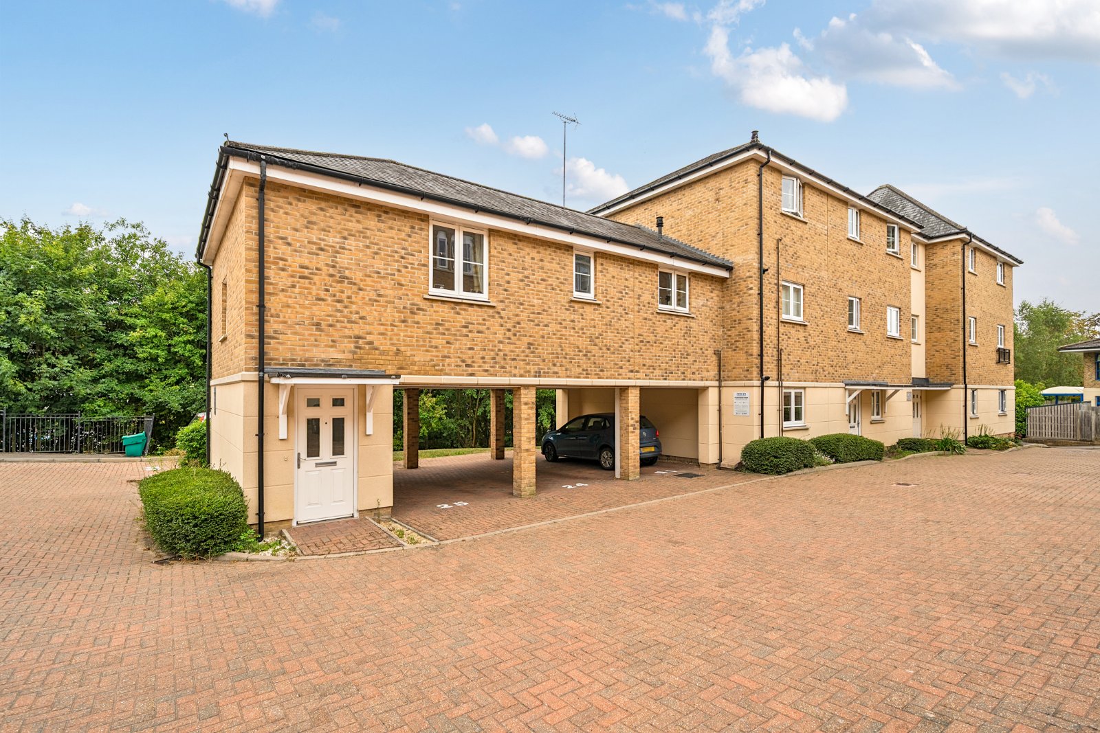 Anstey Road, Farnham, Surrey, GU9