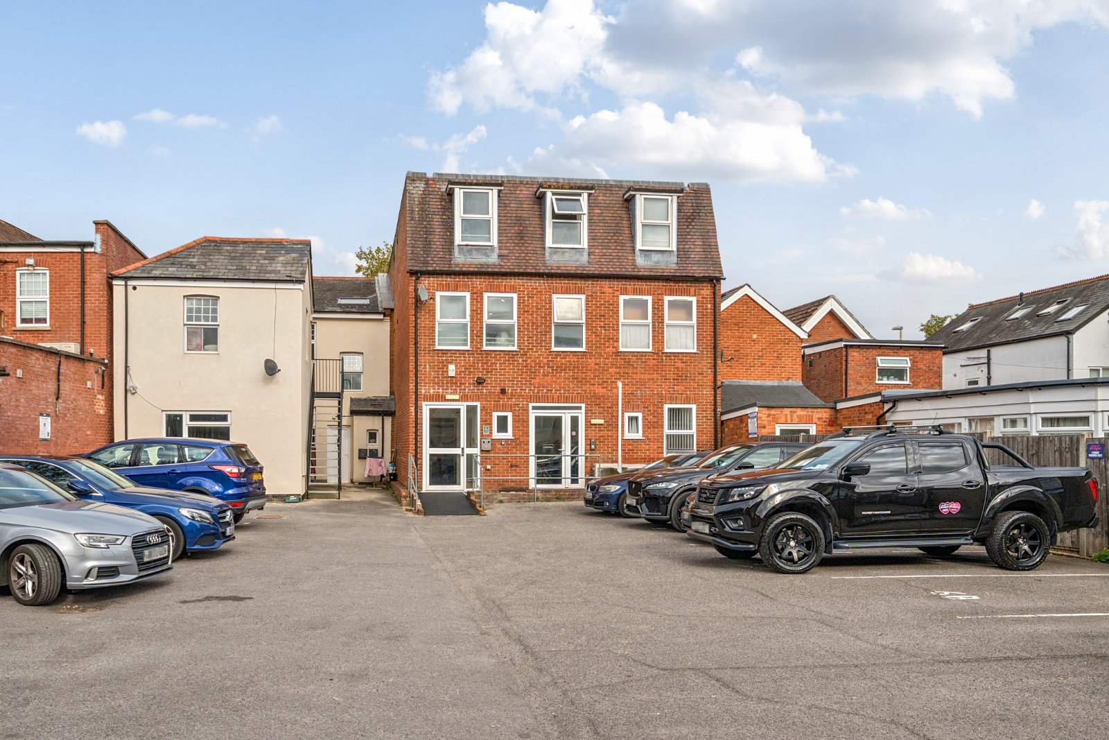 Reading Road South, Fleet, Hampshire, GU52 - Charters