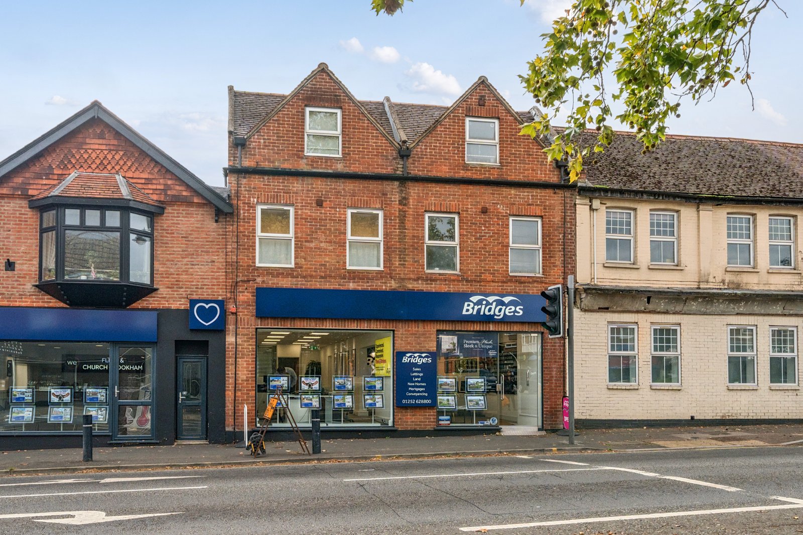 Reading Road South, Fleet, Hampshire, GU52