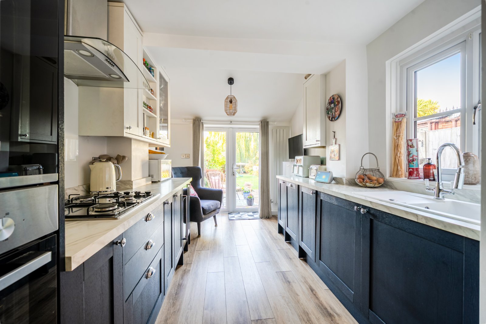 Upper Hale Road, Farnham, Surrey, GU9 - Charters