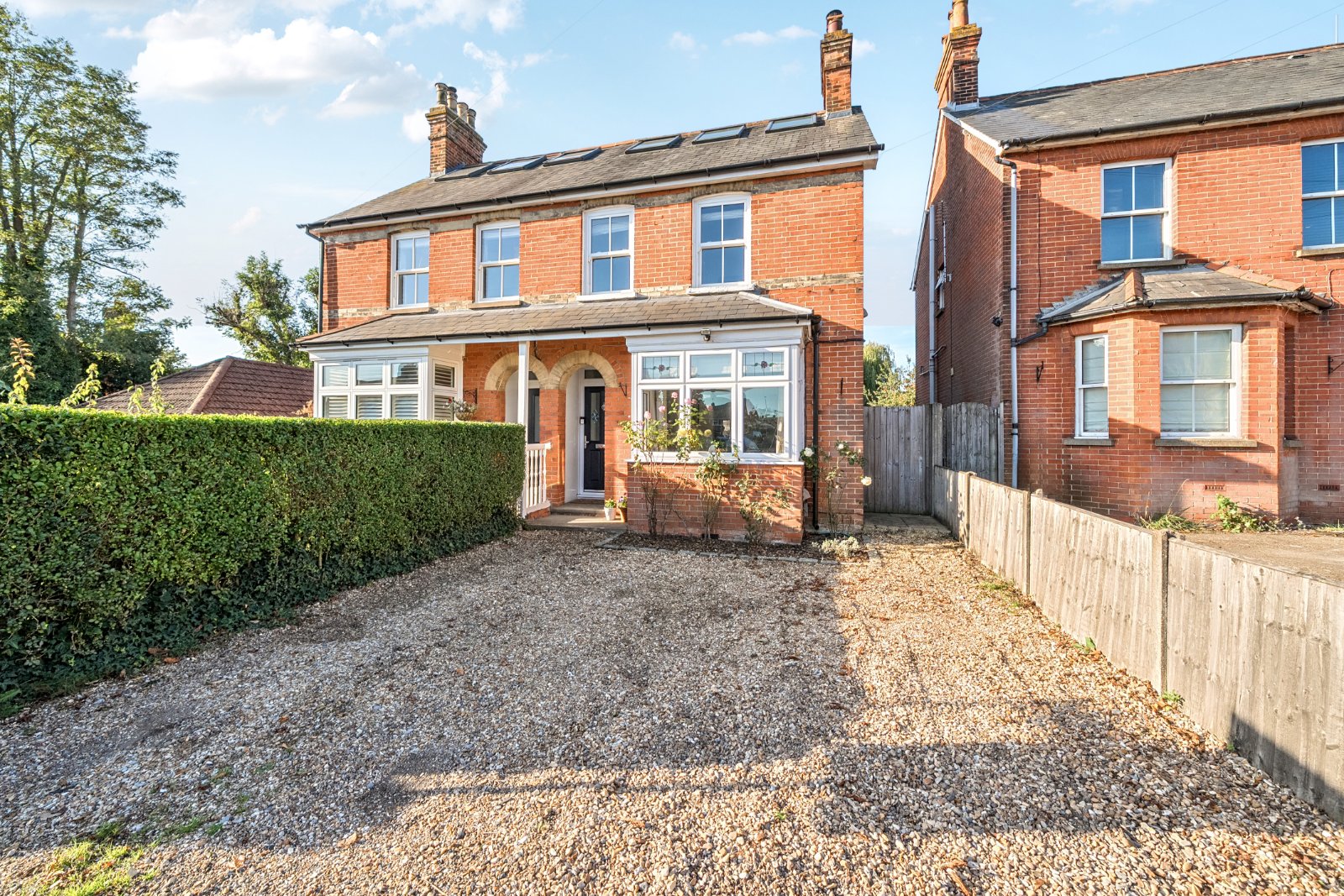 Upper Hale Road, Farnham, Surrey, GU9 - Charters