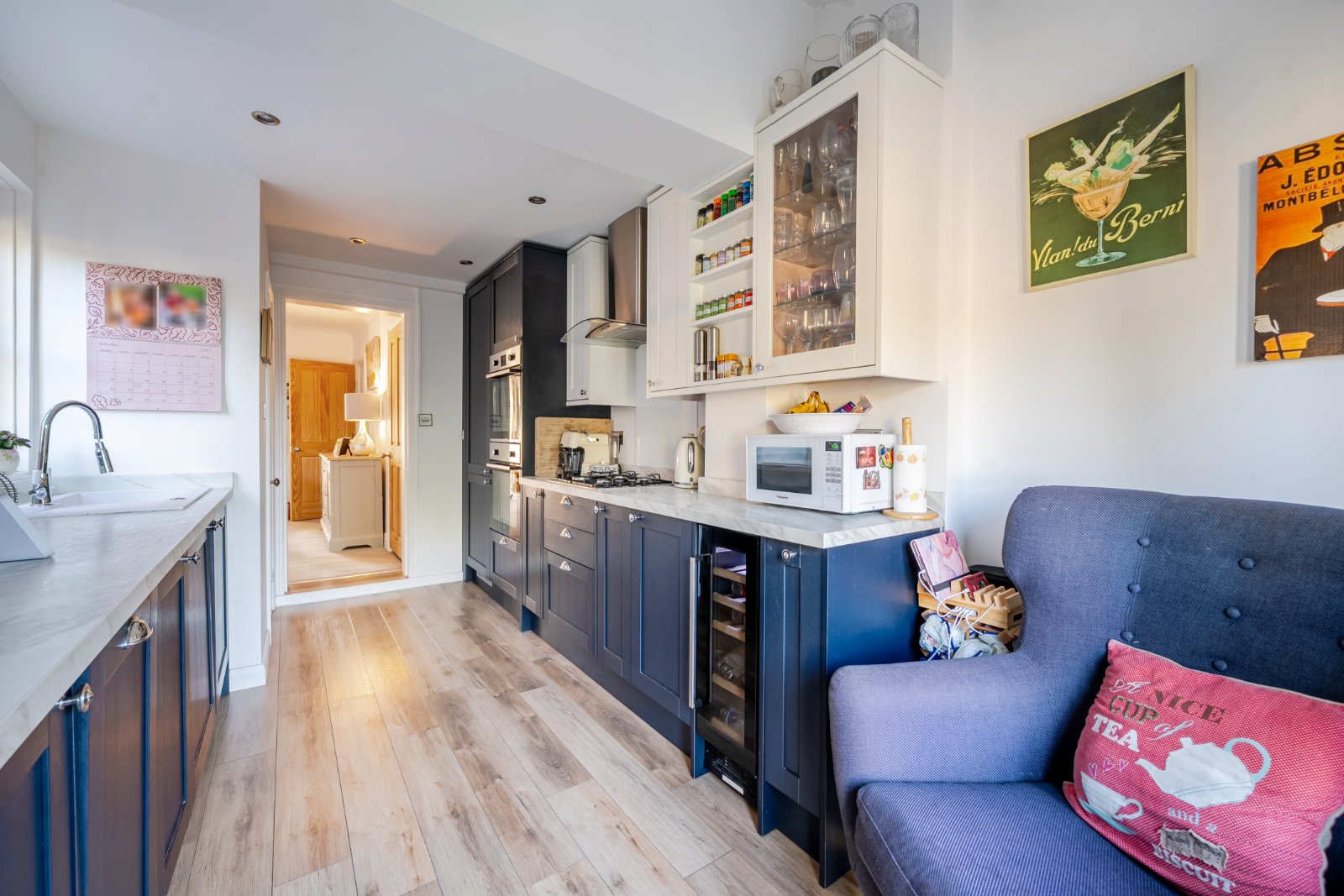 Upper Hale Road, Farnham, Surrey, GU9 - Charters