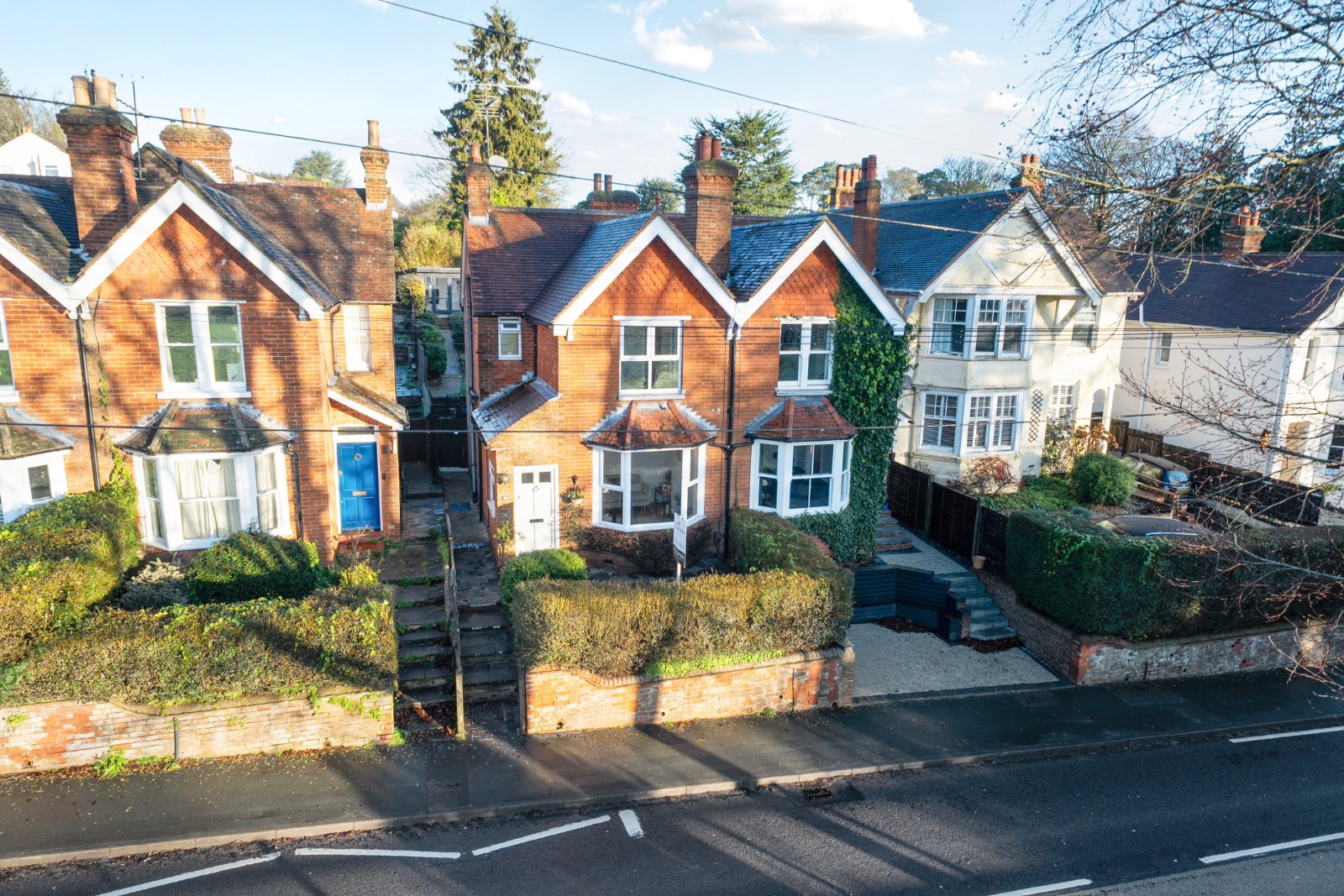 Upper Hale Road, Farnham, Surrey, GU9