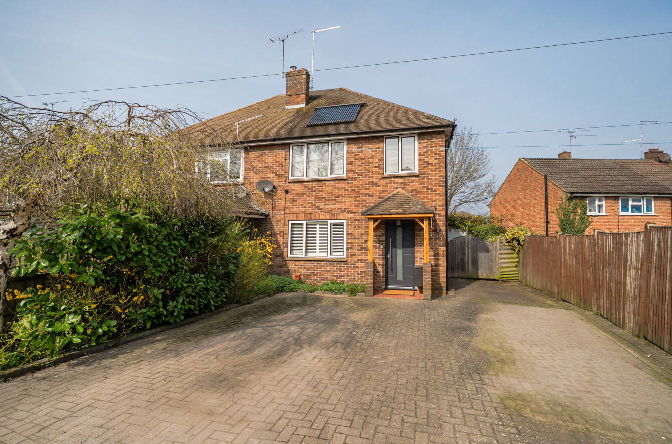 Church Lane, Wrecclesham, Farnham, Surrey, GU10 - Charters