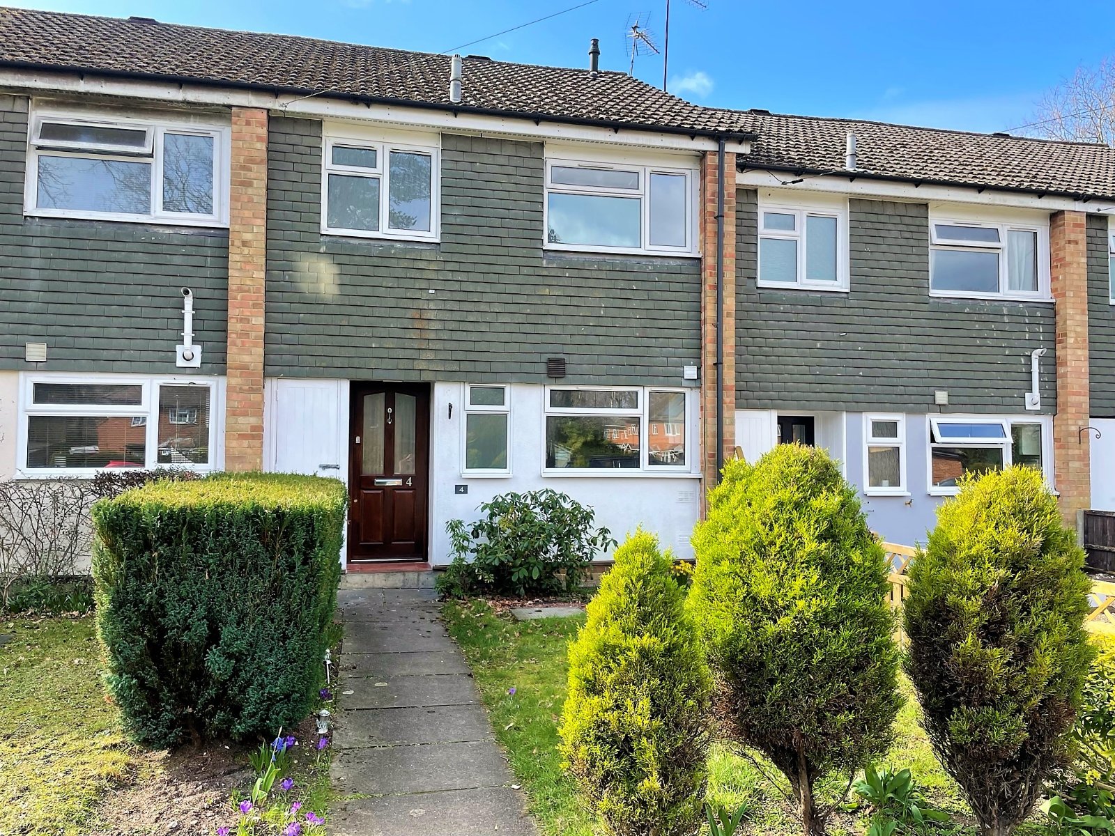 Kenilworth Crescent, Fleet, Hart, GU51