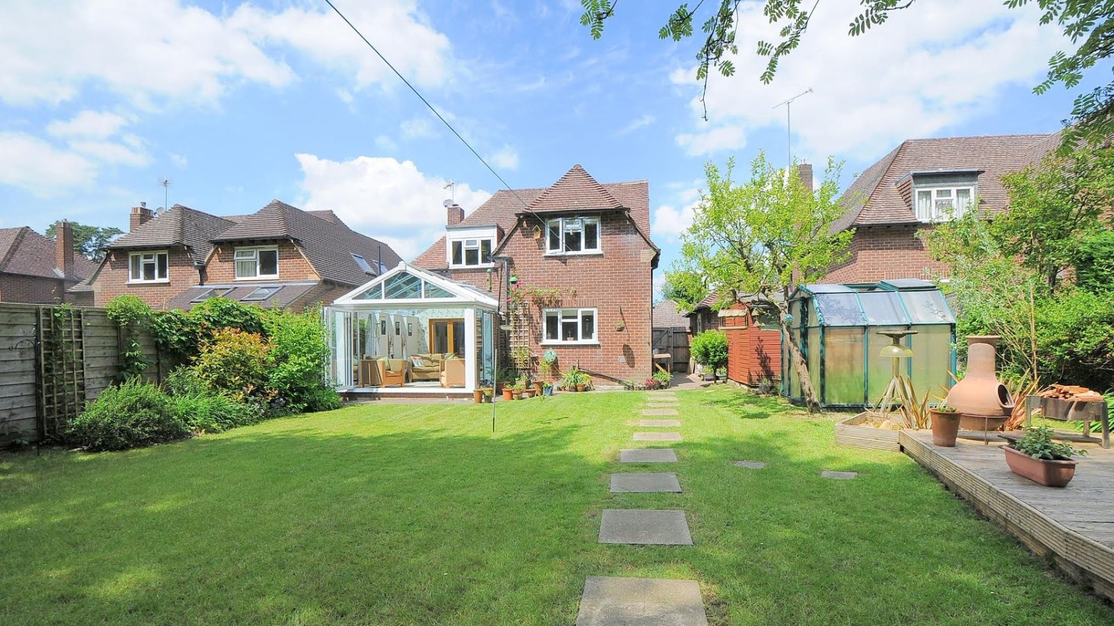 Longdown, Fleet, Hampshire, GU52 - Charters
