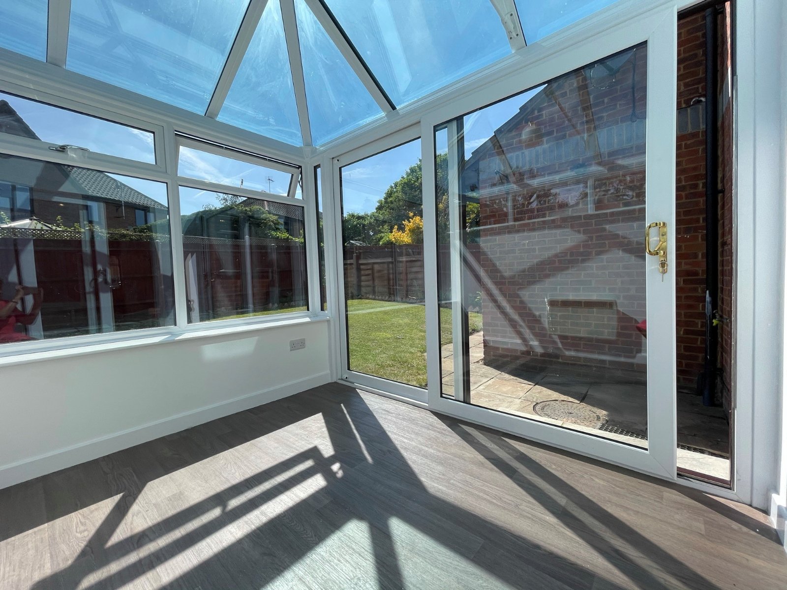 Colbred Corner, Fleet, Hart, GU51 - Charters