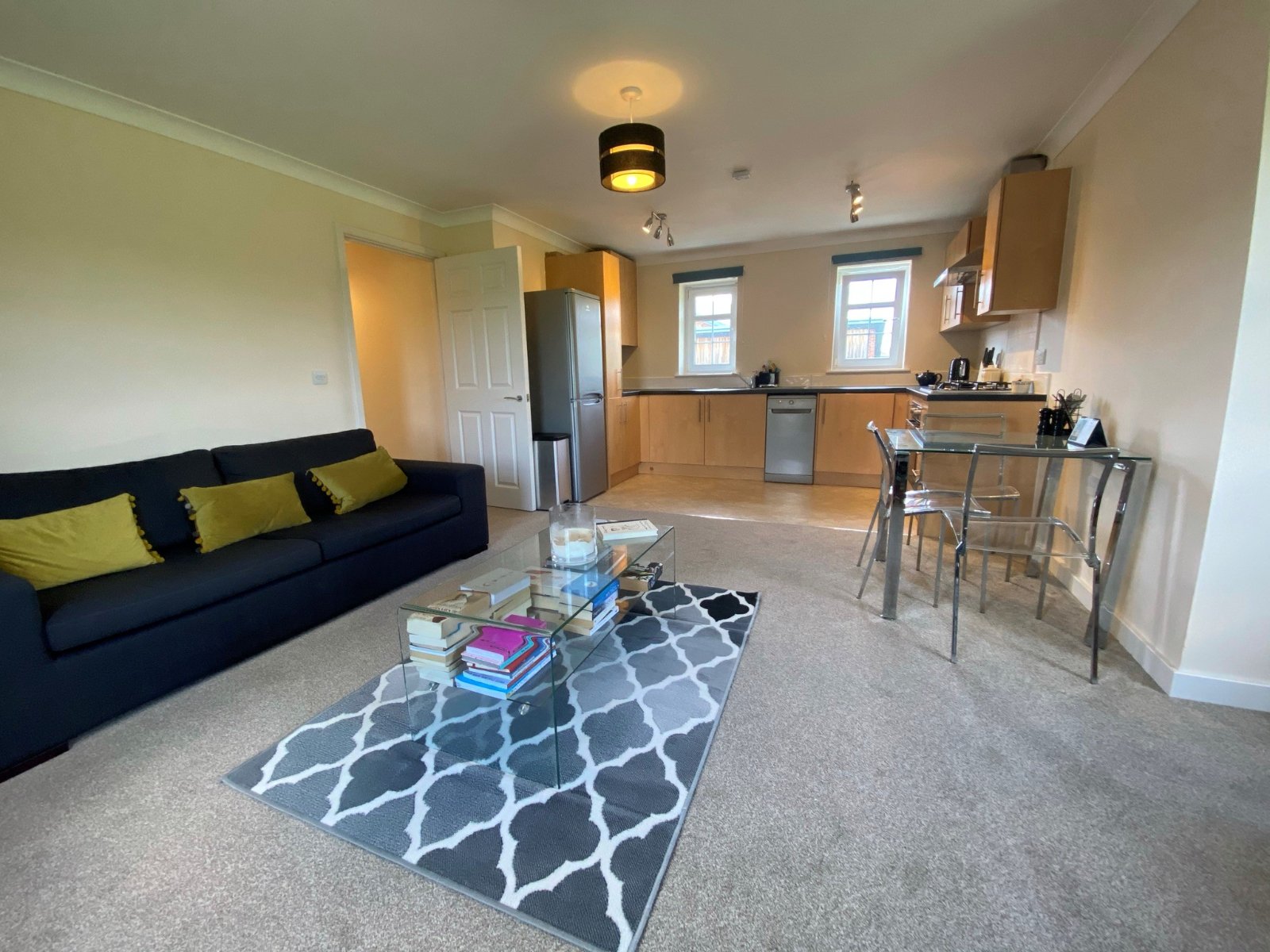 Monxton Place, Sherfield-on-Loddon, Hook, Basingstoke and Deane, RG27