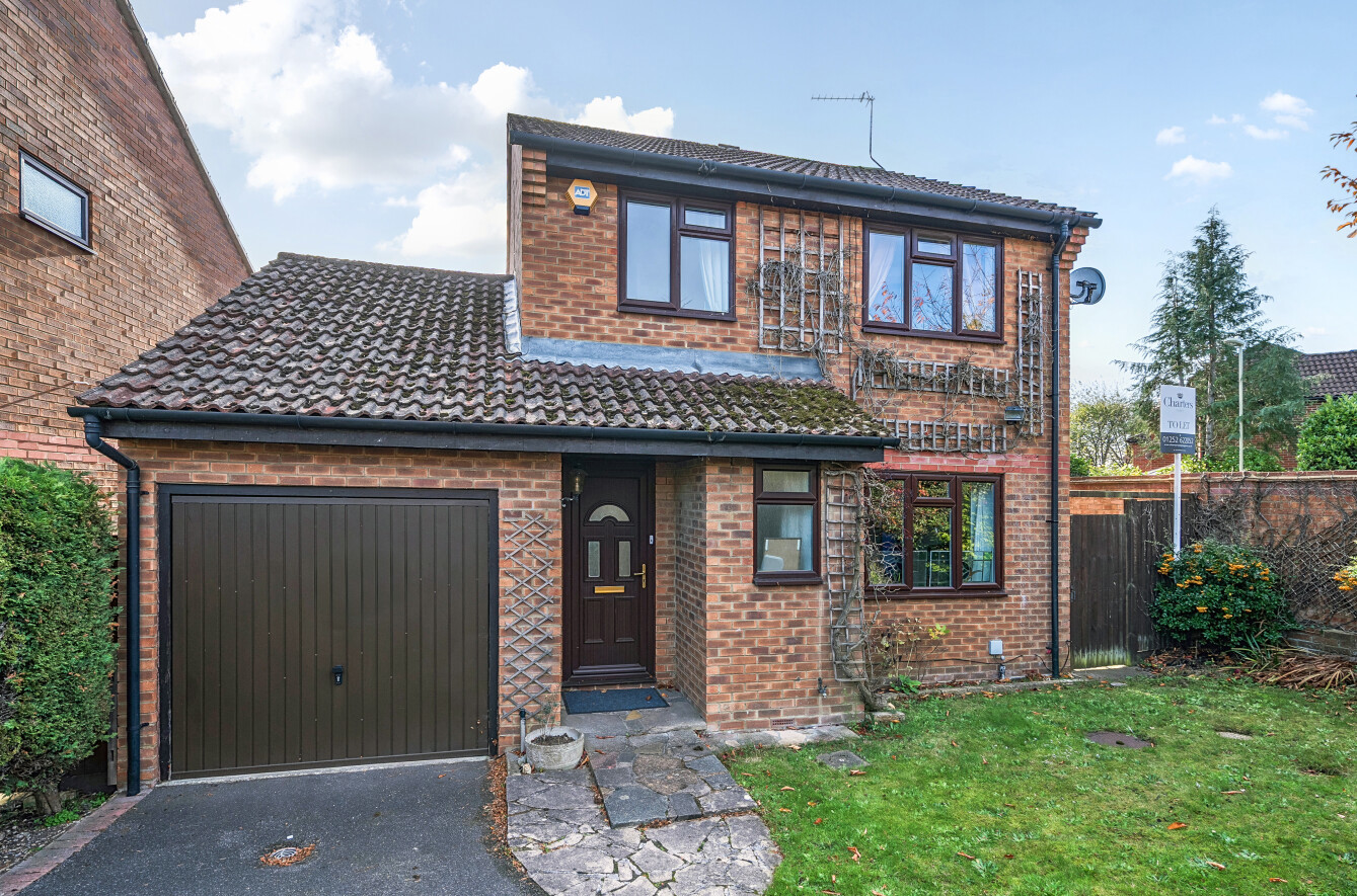 Cheviot Drive, Fleet, Hart, GU51 - Charters