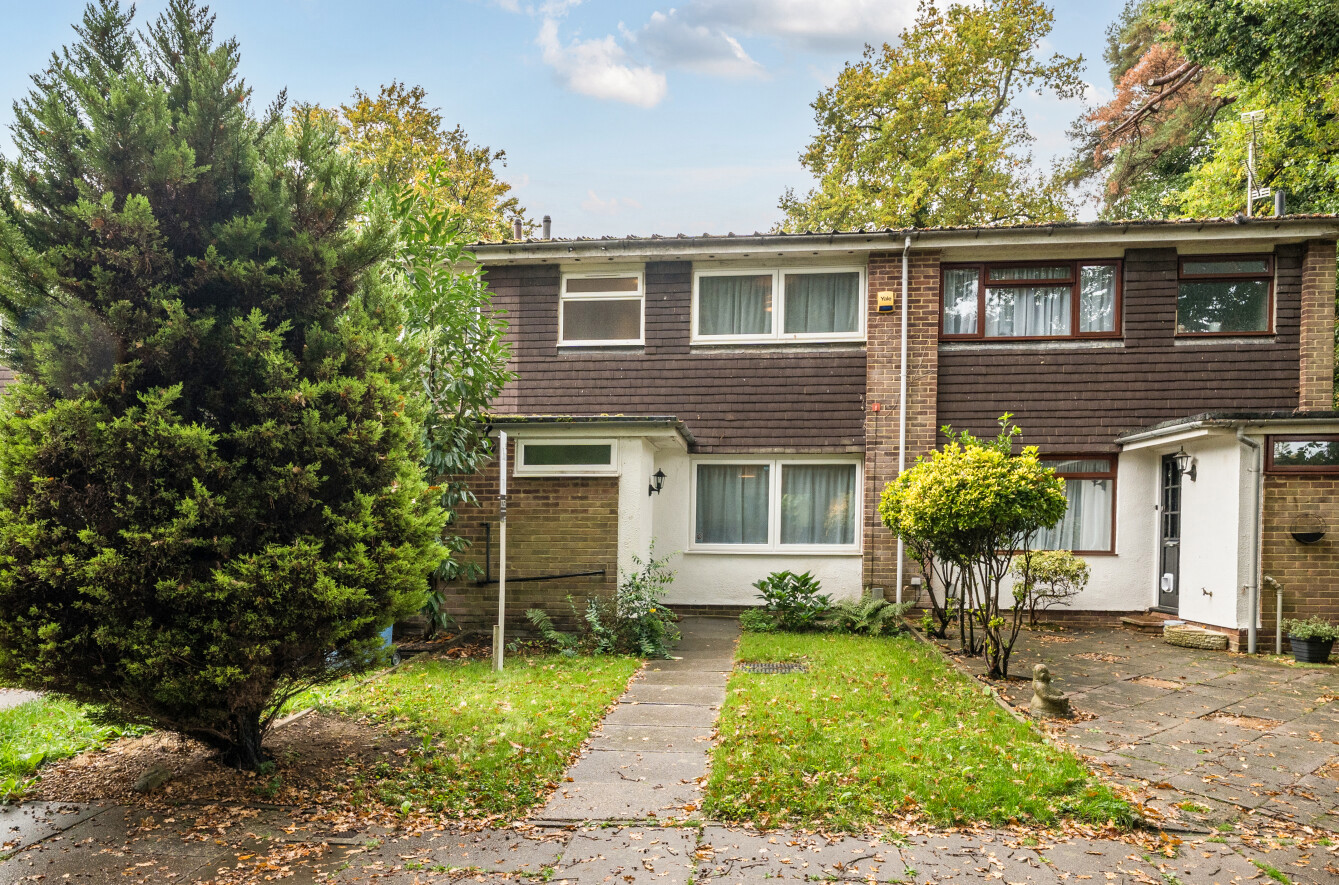 Woodlands, Fleet, Hart, GU51