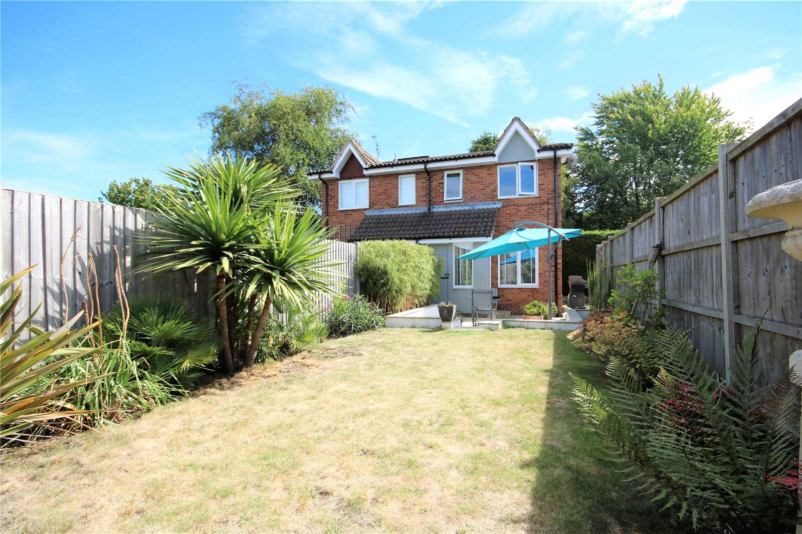 Chiltern Avenue, Farnborough, Hampshire, GU14
