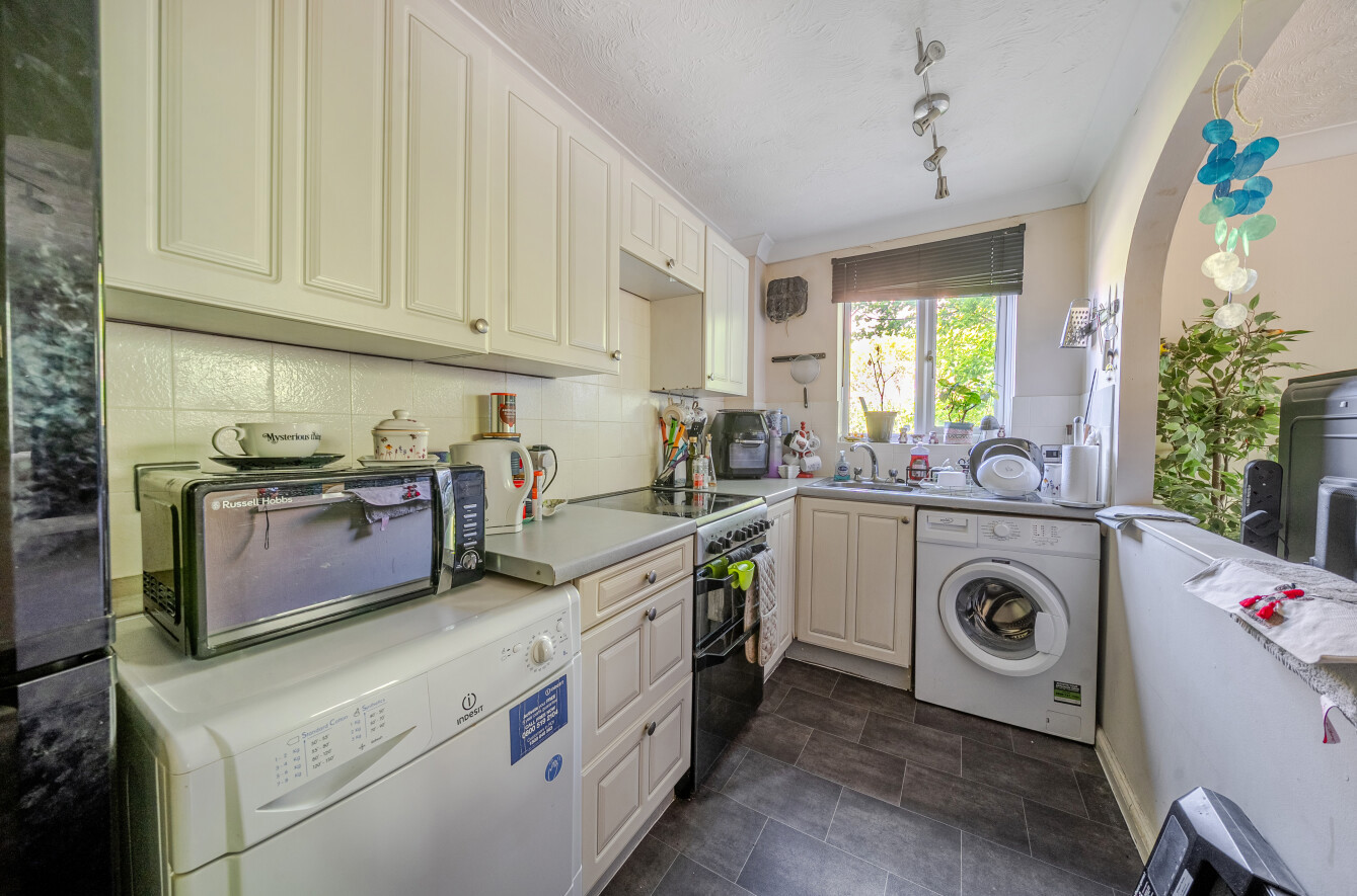 Fallow Field, Fleet, Hampshire, GU51