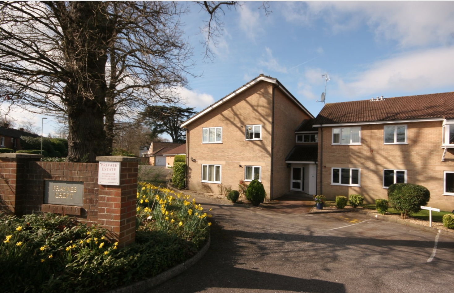 Crookham Road, Fleet, Hart, GU51