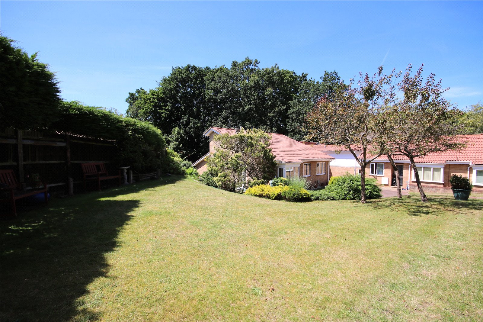 Crookham Road, Fleet, Hampshire, GU51