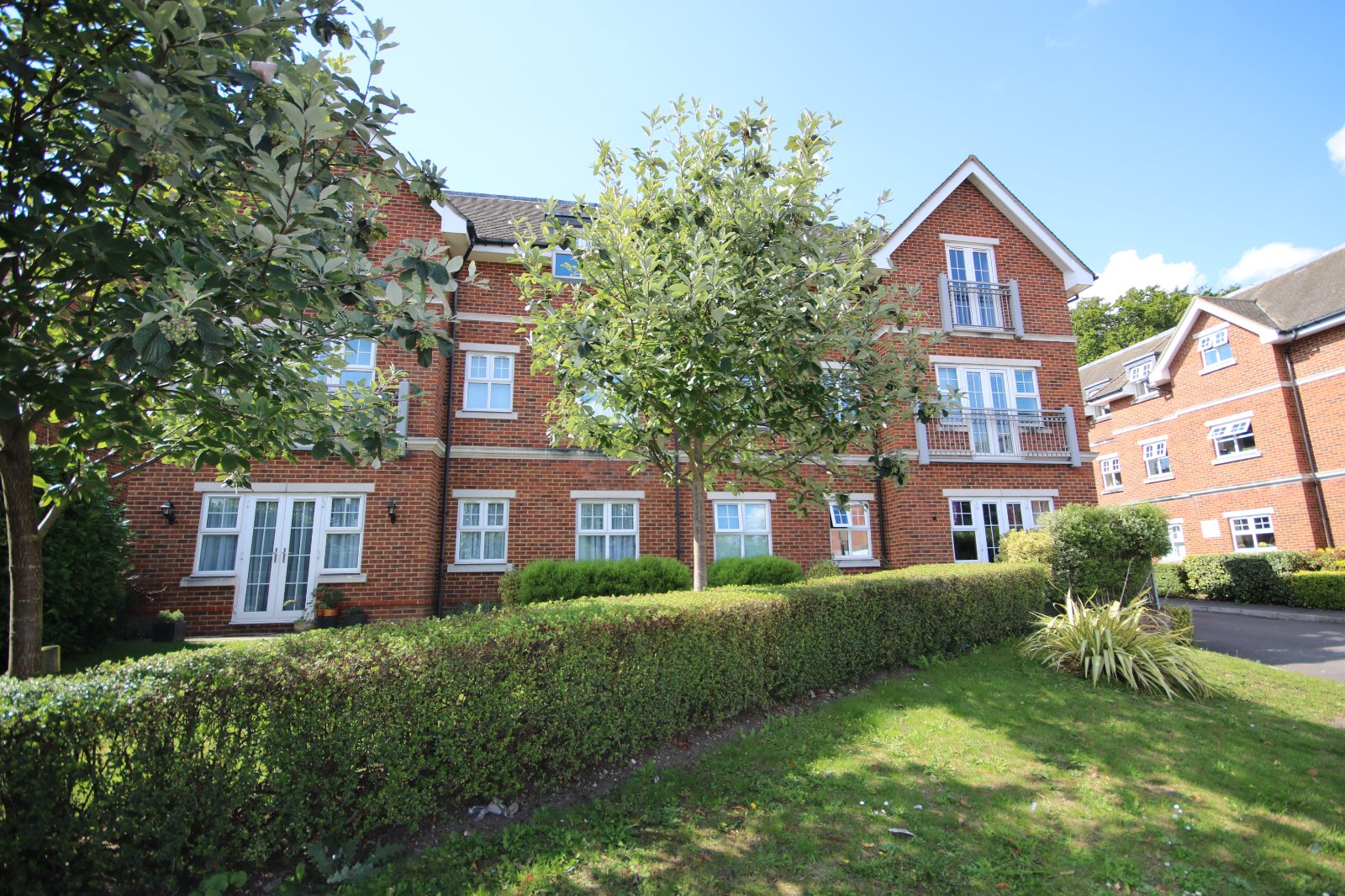 Bramshott Place, Fleet, Hart, GU51