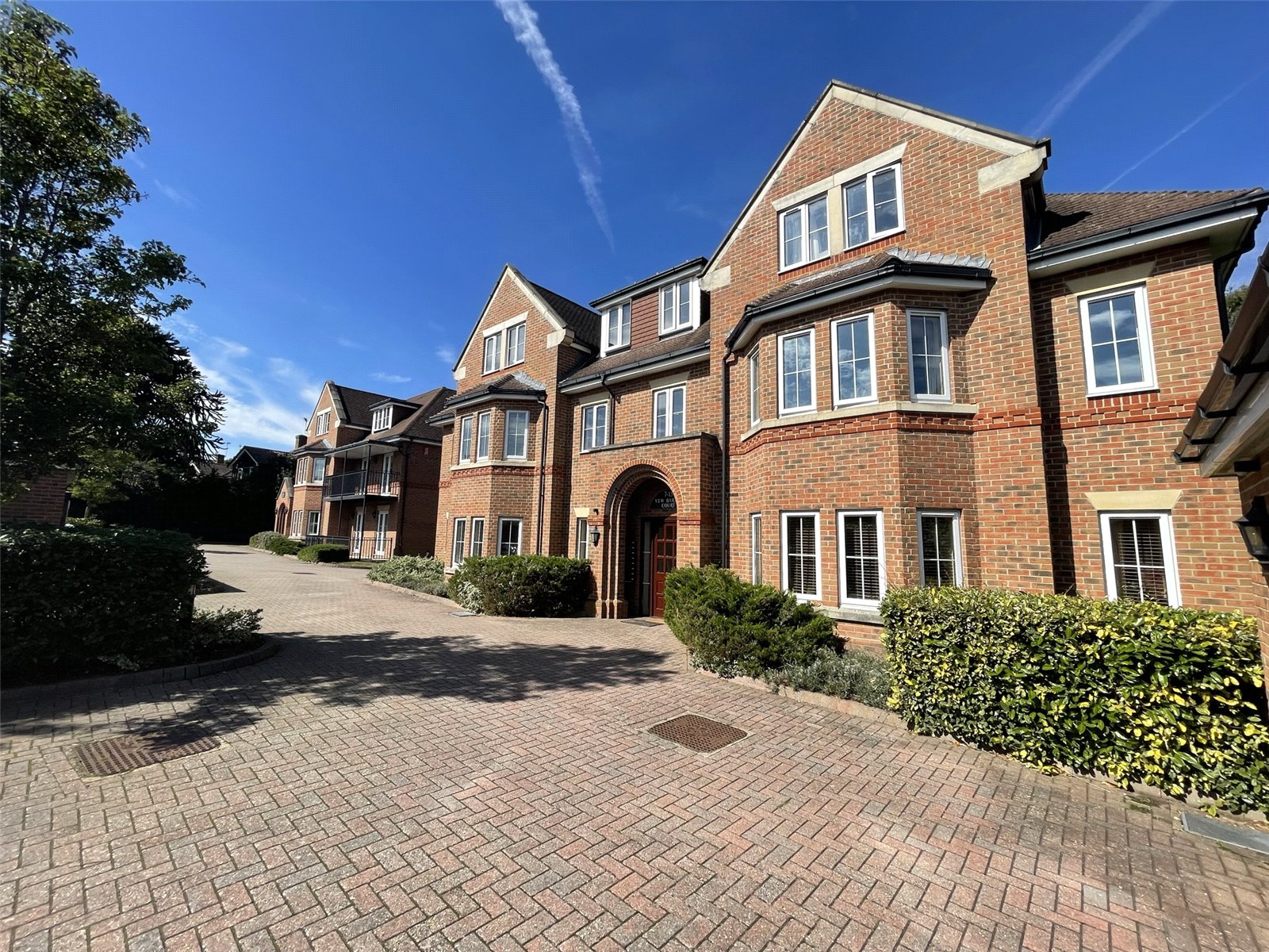 Yew Barton Court, Aldershot Road, Fleet, Hart, GU52 - Charters