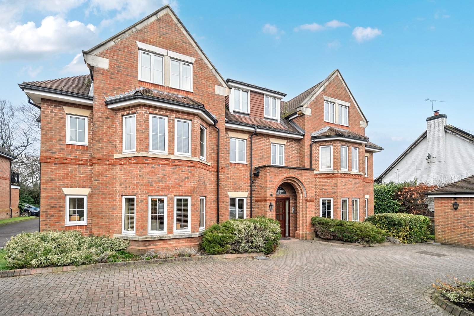 Yew Barton Court, Aldershot Road, Fleet, Hart, GU52 - Charters