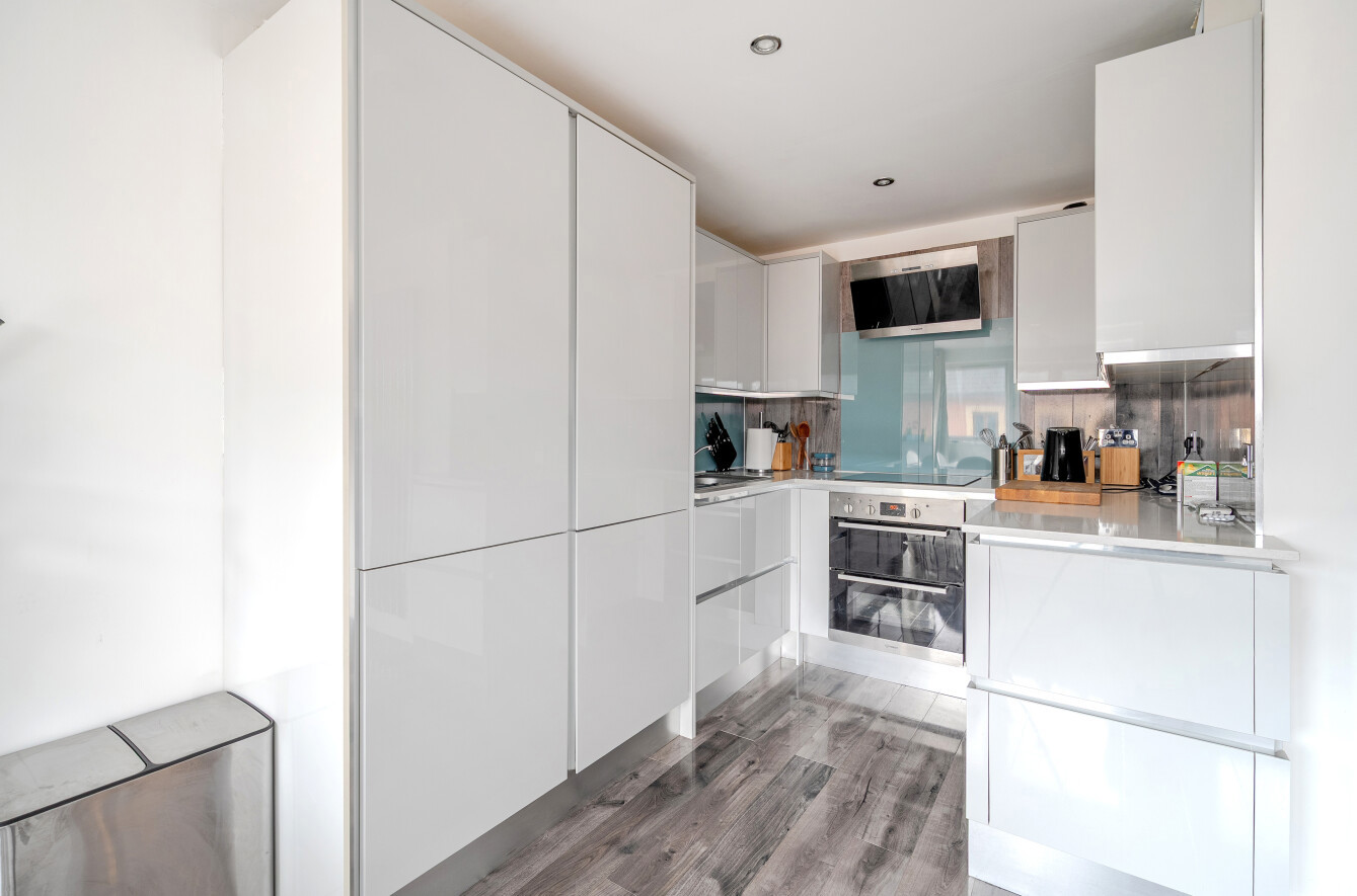 Branksome Chambers, Branksomewood Road, Fleet, Hampshire, GU51