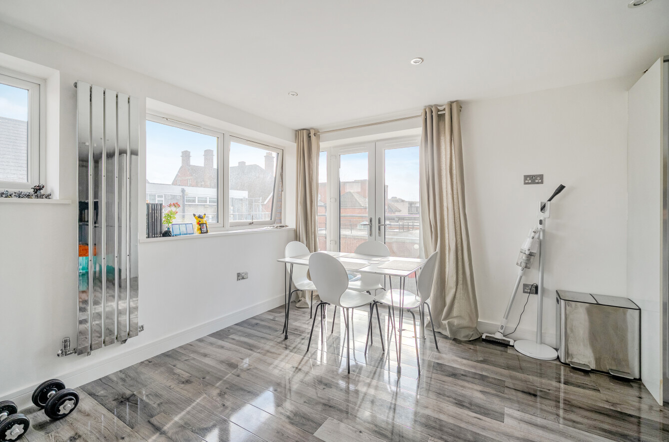 Branksome Chambers, Branksomewood Road, Fleet, Hampshire, GU51