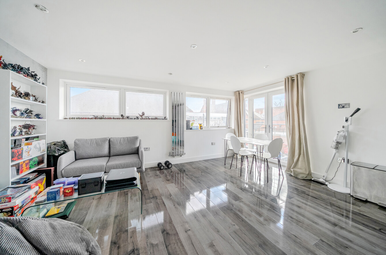 Branksome Chambers, Branksomewood Road, Fleet, Hampshire, GU51