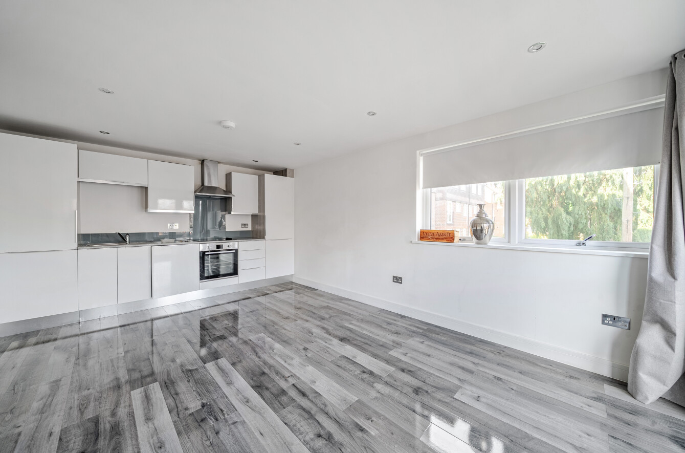 Branksome Chambers, Branksomewood Road, Fleet, Hampshire, GU51