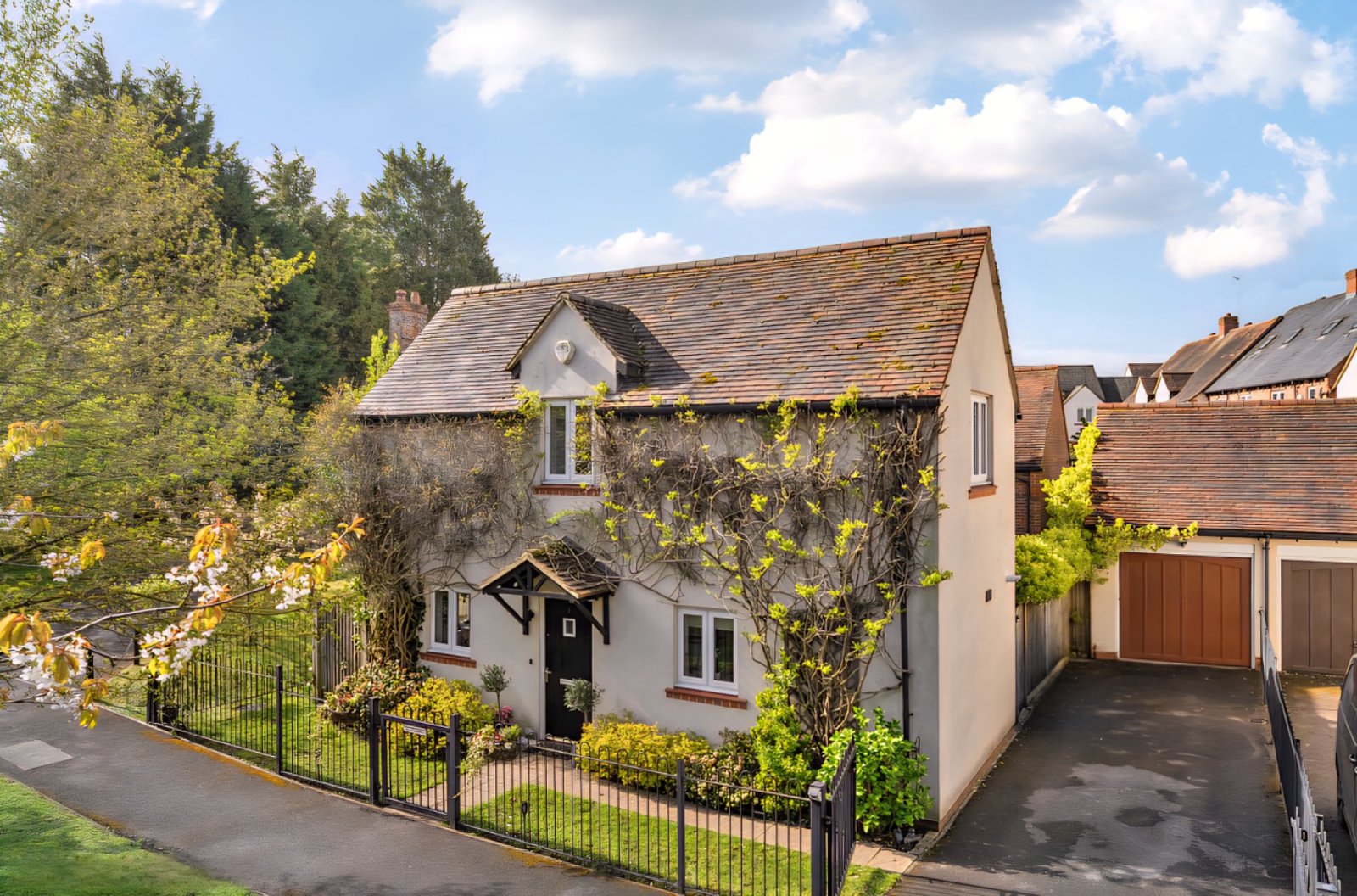Watery Lane, Church Crookham, Fleet, Hampshire, GU52