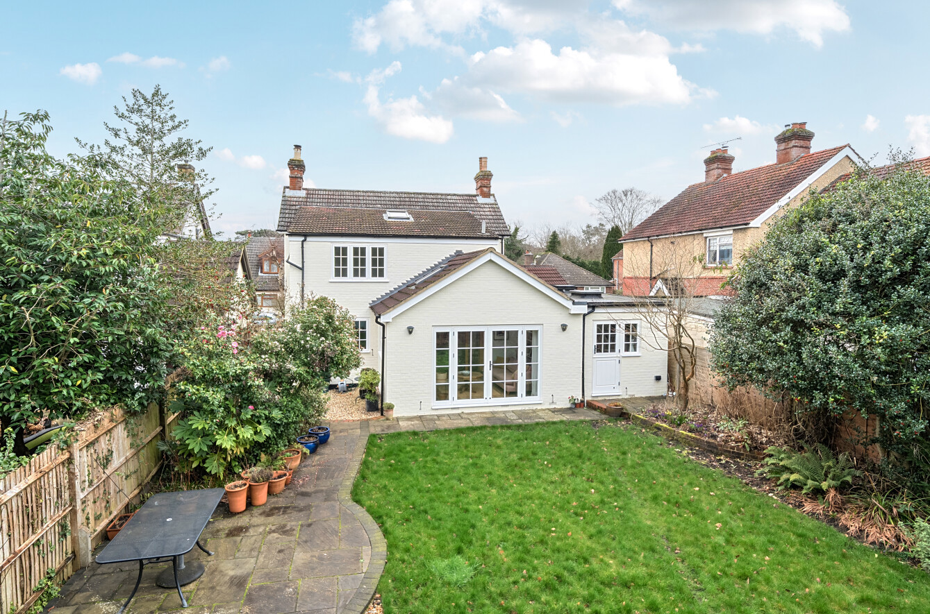 Regent Street, Fleet, GU51