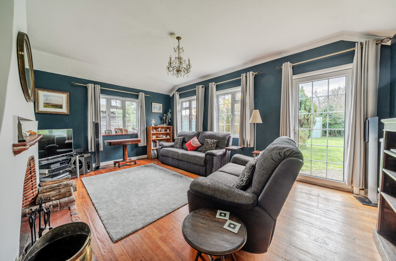 Moulsham Lane, Yateley, Hampshire, GU46