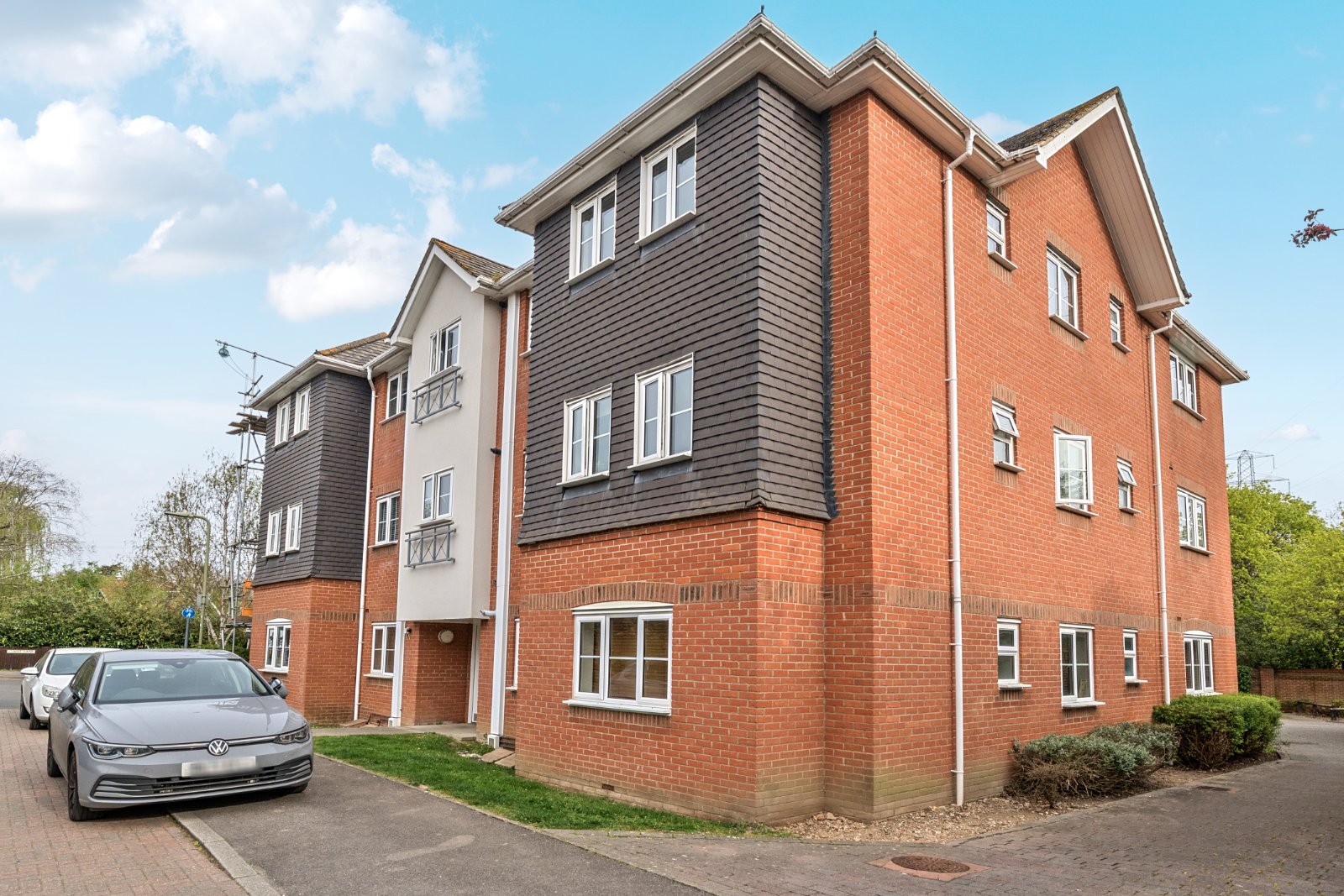 Doctors Acres, Hook, Hampshire, RG27 - Charters