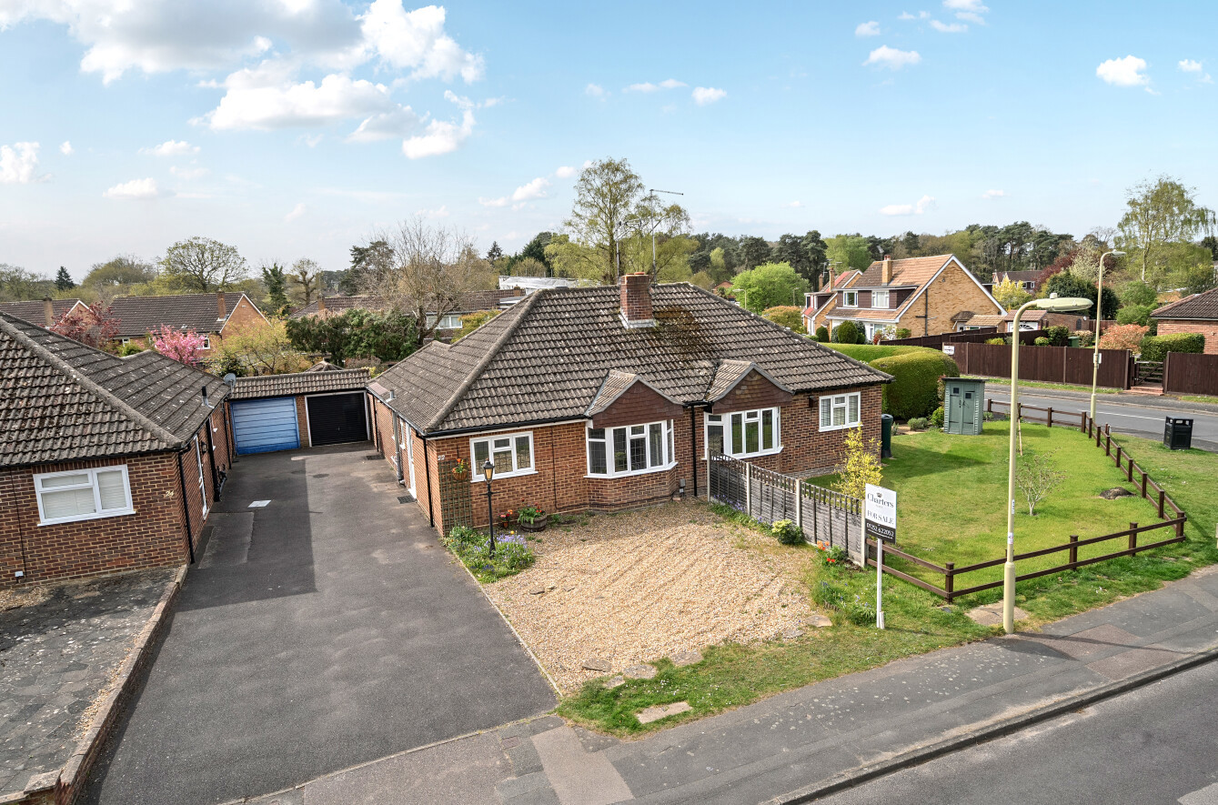 Linkway, Fleet, GU52 - Charters