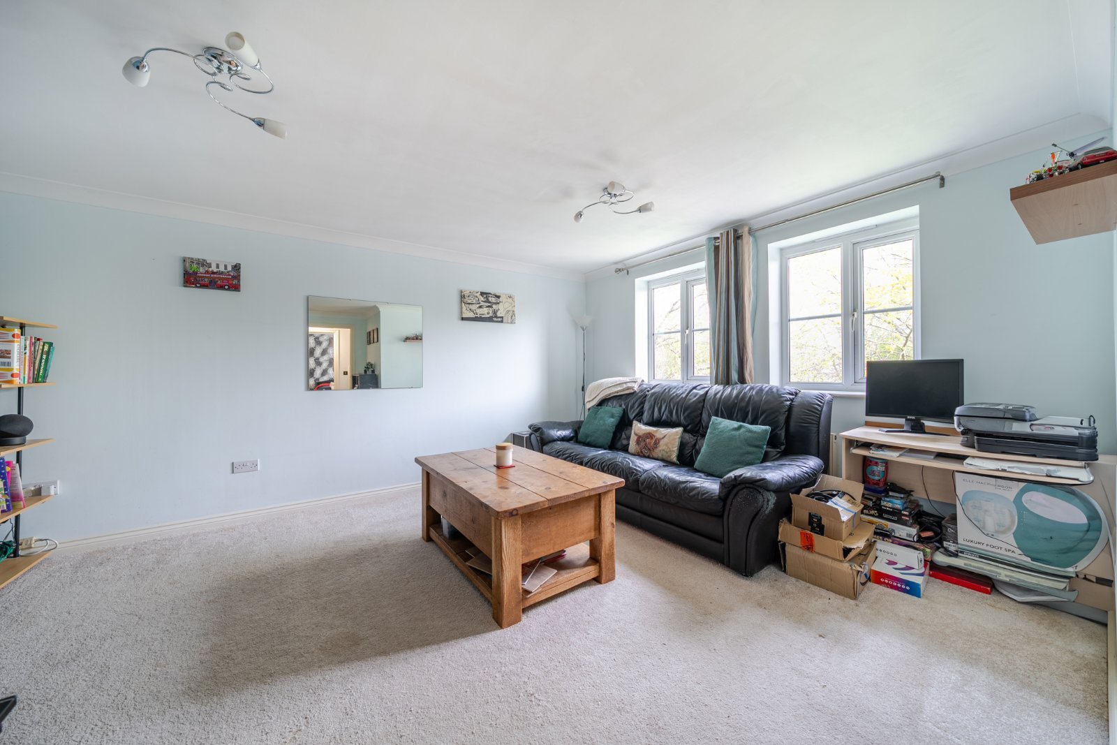 Doctors Acres, Hook, Hampshire, RG27 - Charters