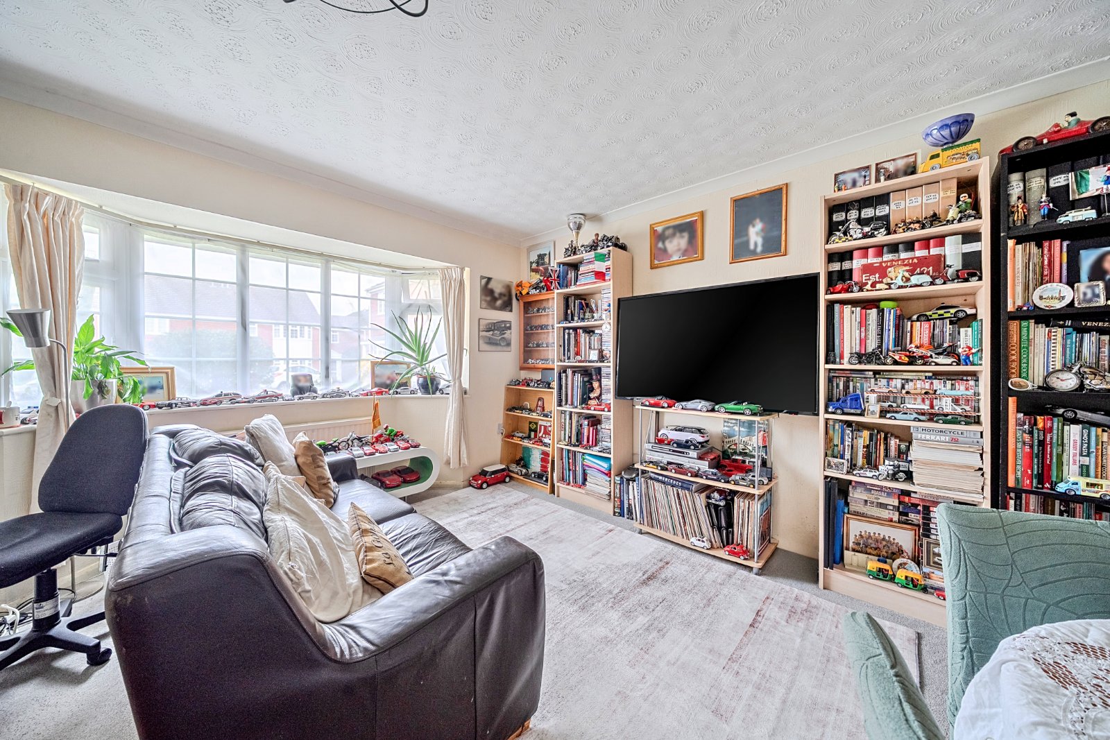 Bearwood Gardens, Fleet, GU51