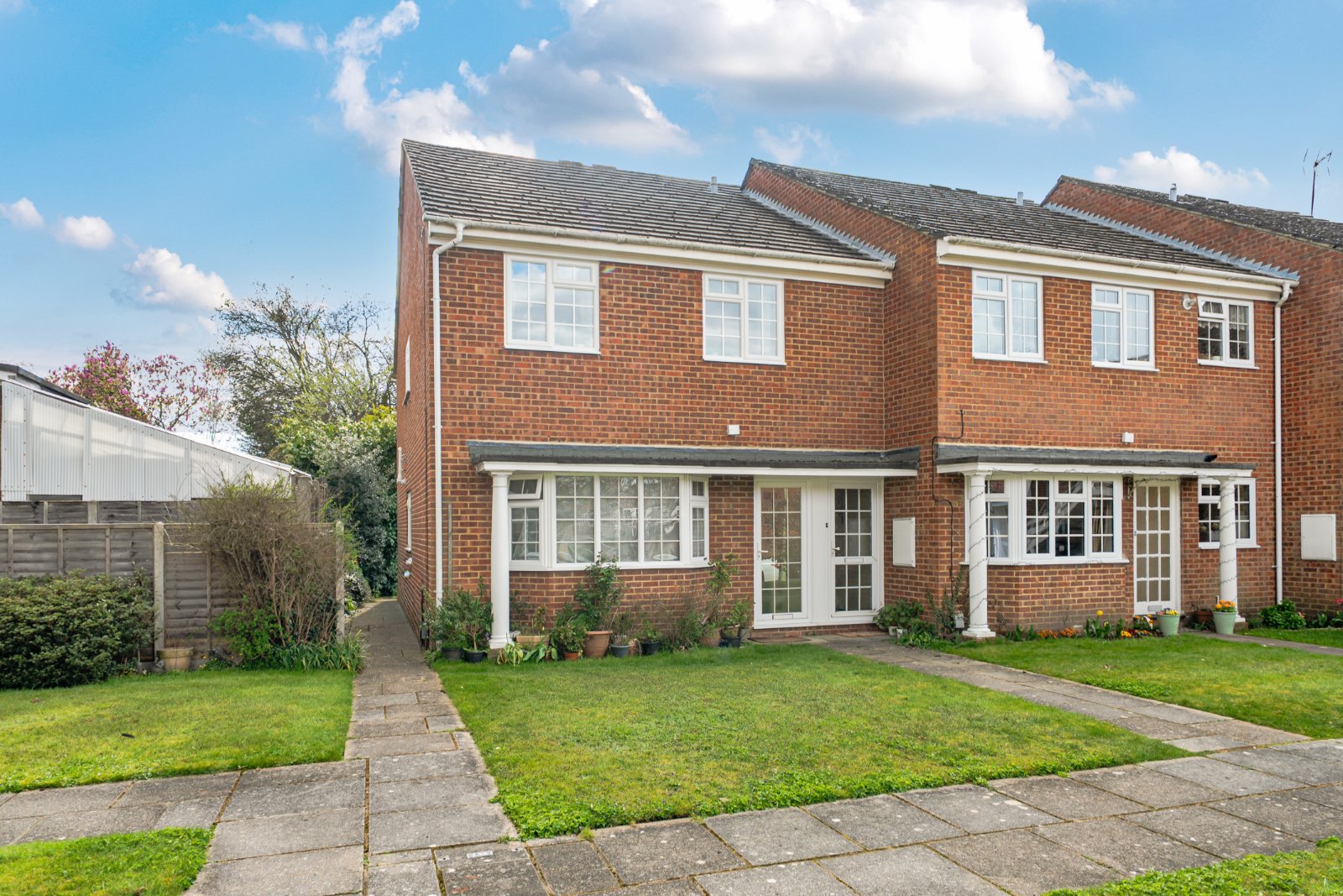 Bearwood Gardens, Fleet, GU51