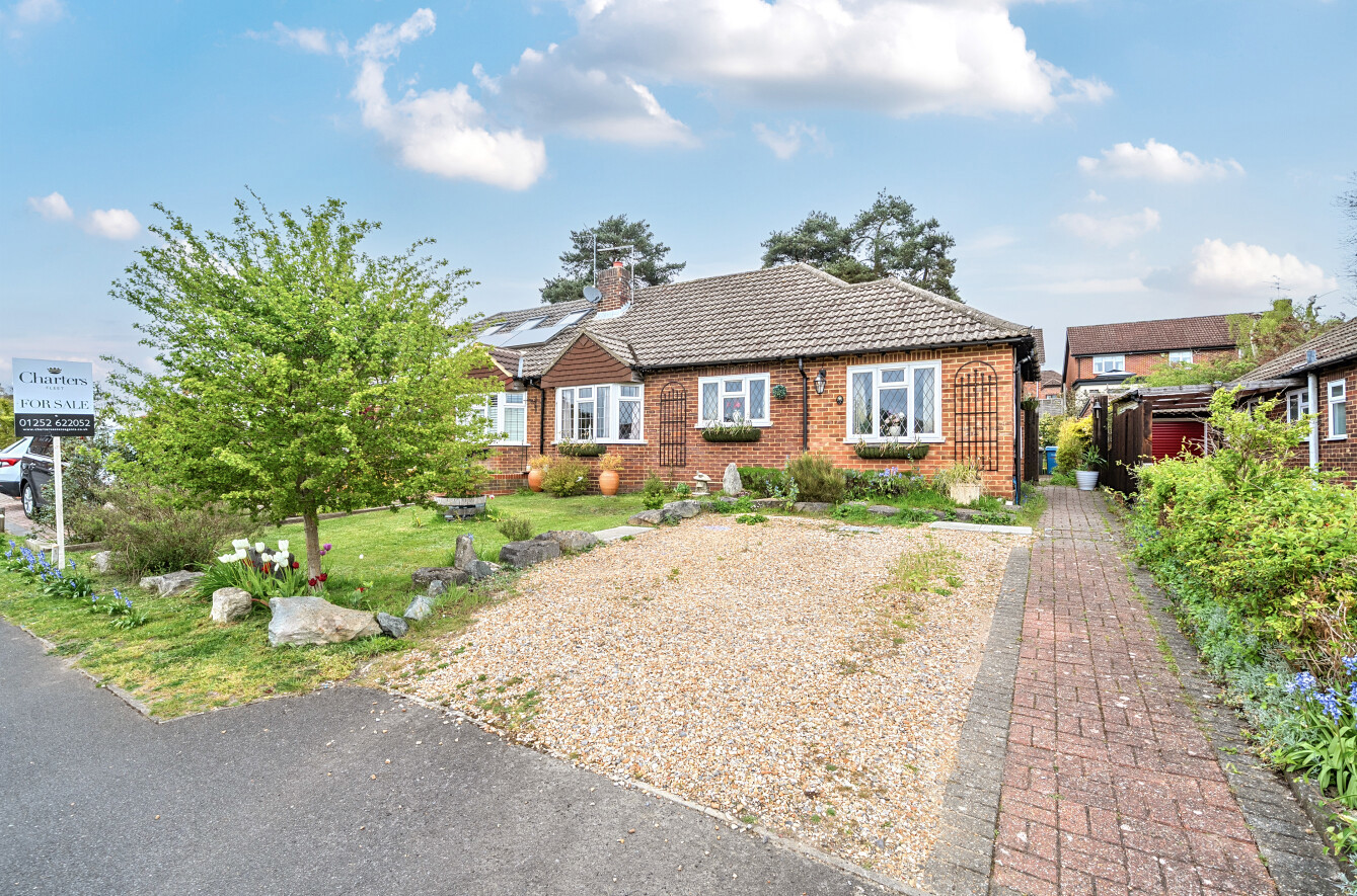 Linkway, Fleet, GU52 - Charters