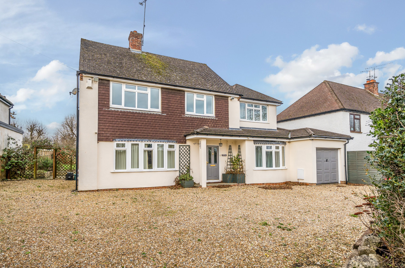 Tongham Road, Runfold, Farnham, Surrey, GU10 - Charters