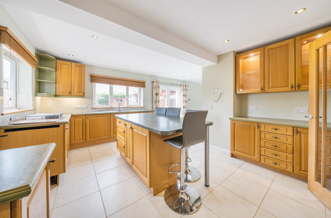 Tongham Road, Runfold, Farnham, Surrey, GU10 - Charters