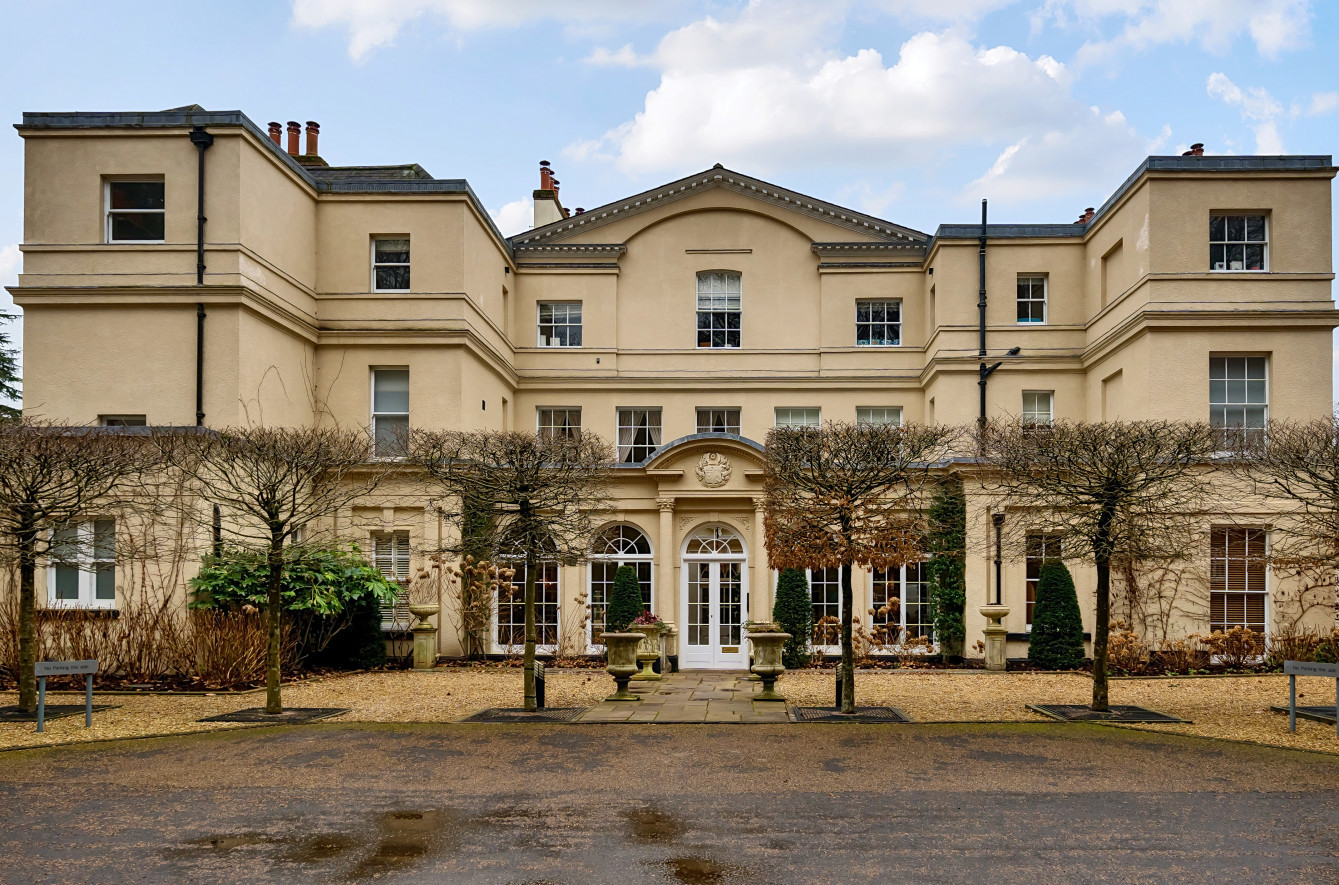 Moor Park House Way, Farnham, Surrey, GU10 - Charters