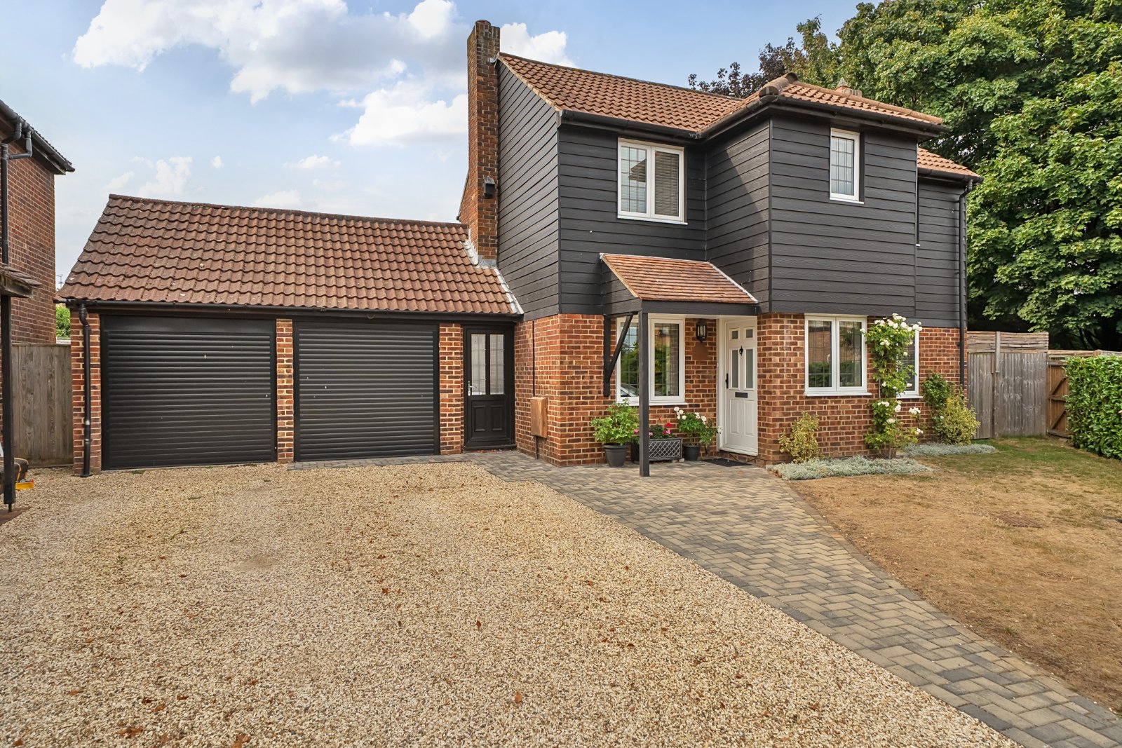 Saxon Way, Lychpit, Basingstoke, Hampshire, RG24 - Charters