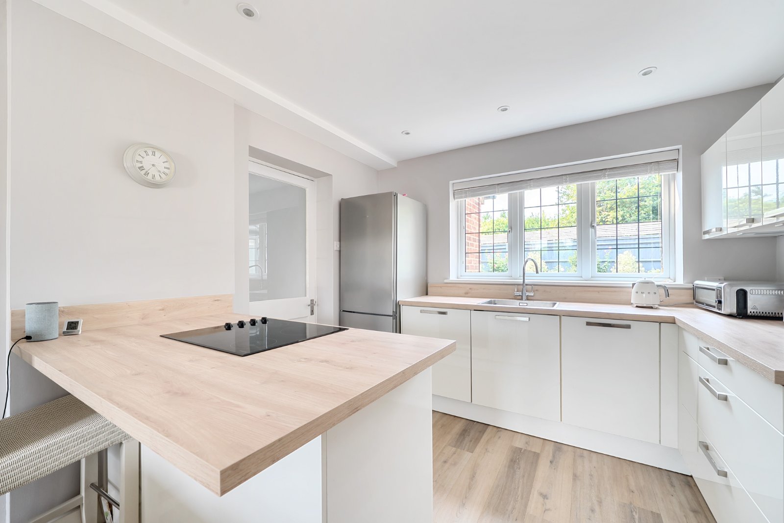Saxon Way, Lychpit, Basingstoke, Hampshire, RG24 - Charters