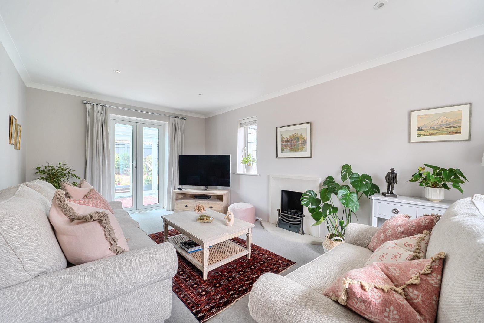 Saxon Way, Lychpit, Basingstoke, Hampshire, RG24 - Charters