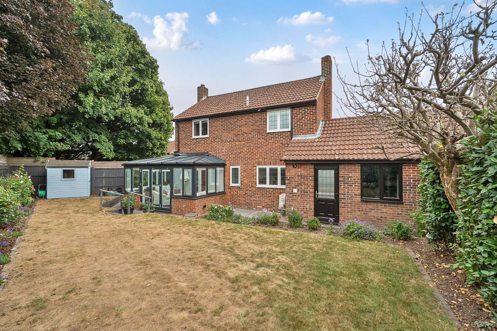 Saxon Way, Lychpit, Basingstoke, Hampshire, RG24 - Charters