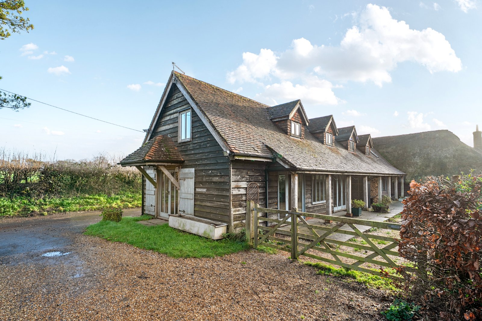 Hartley Mauditt, Alton, Hampshire, GU34