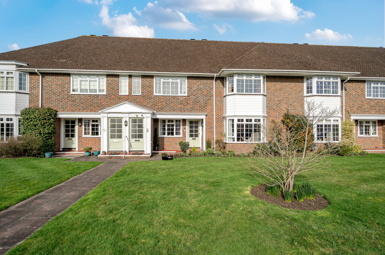 Trafalgar Court, Farnham, Surrey, GU9