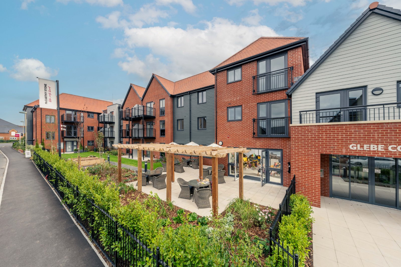 Glebe Court, Abbotswood Common Road, Romsey, Hampshire, SO51