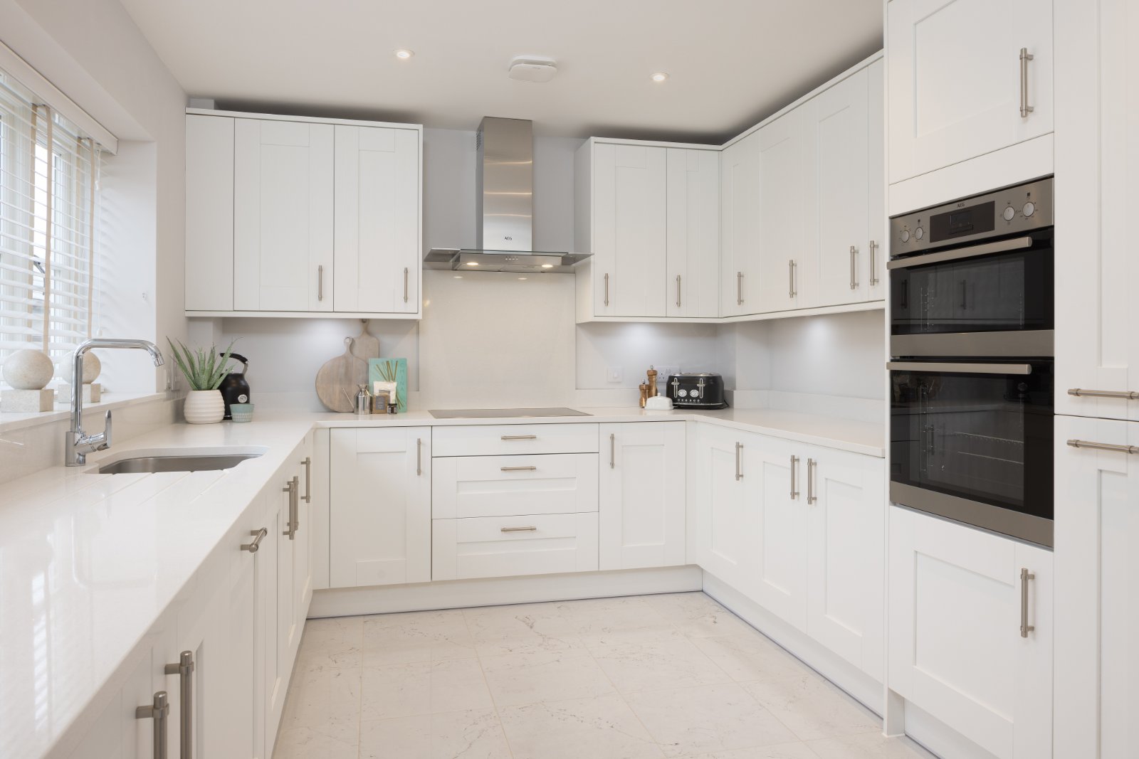 Mountbatten Park, Hoe Lane, North Baddesley, Hampshire, SO52 - Charters