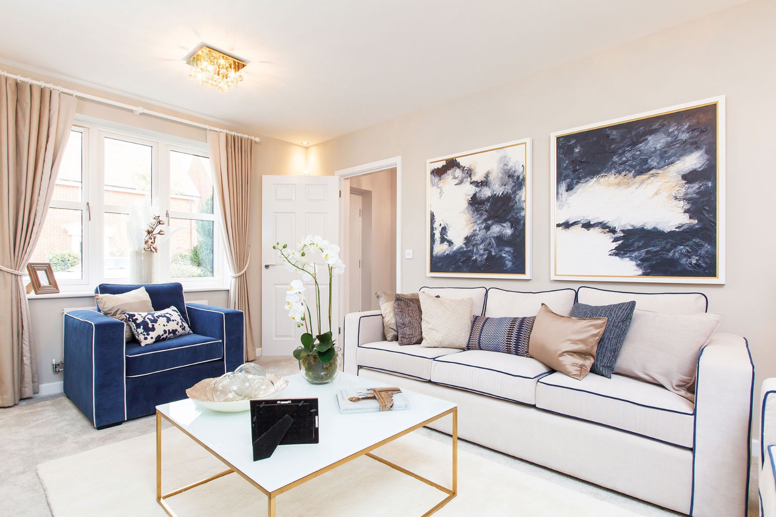 Boorley Park, Kingsman Drive, Botley, Southampton, SO32 - Charters